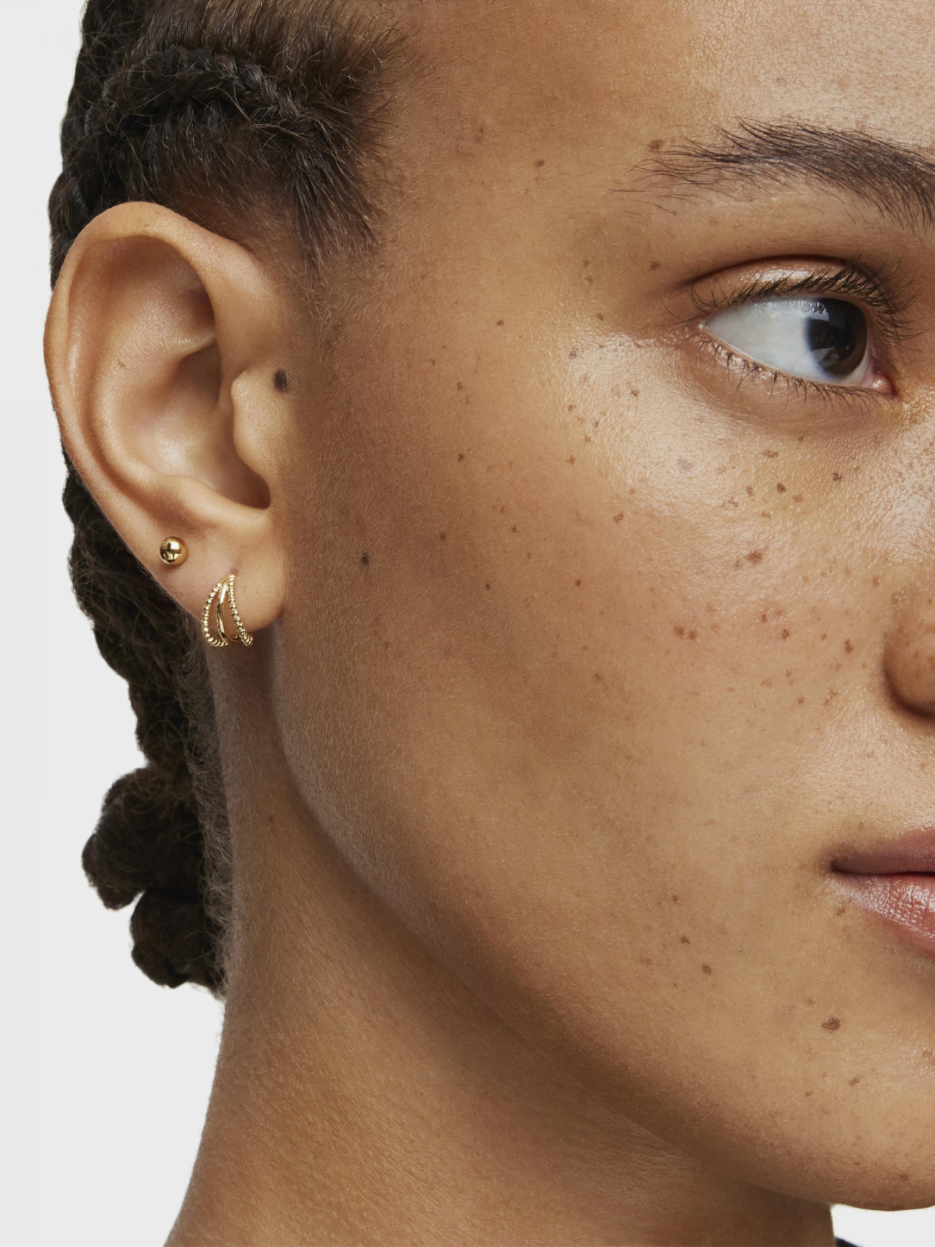 Пусети TOUS модель 1004193000 Фото