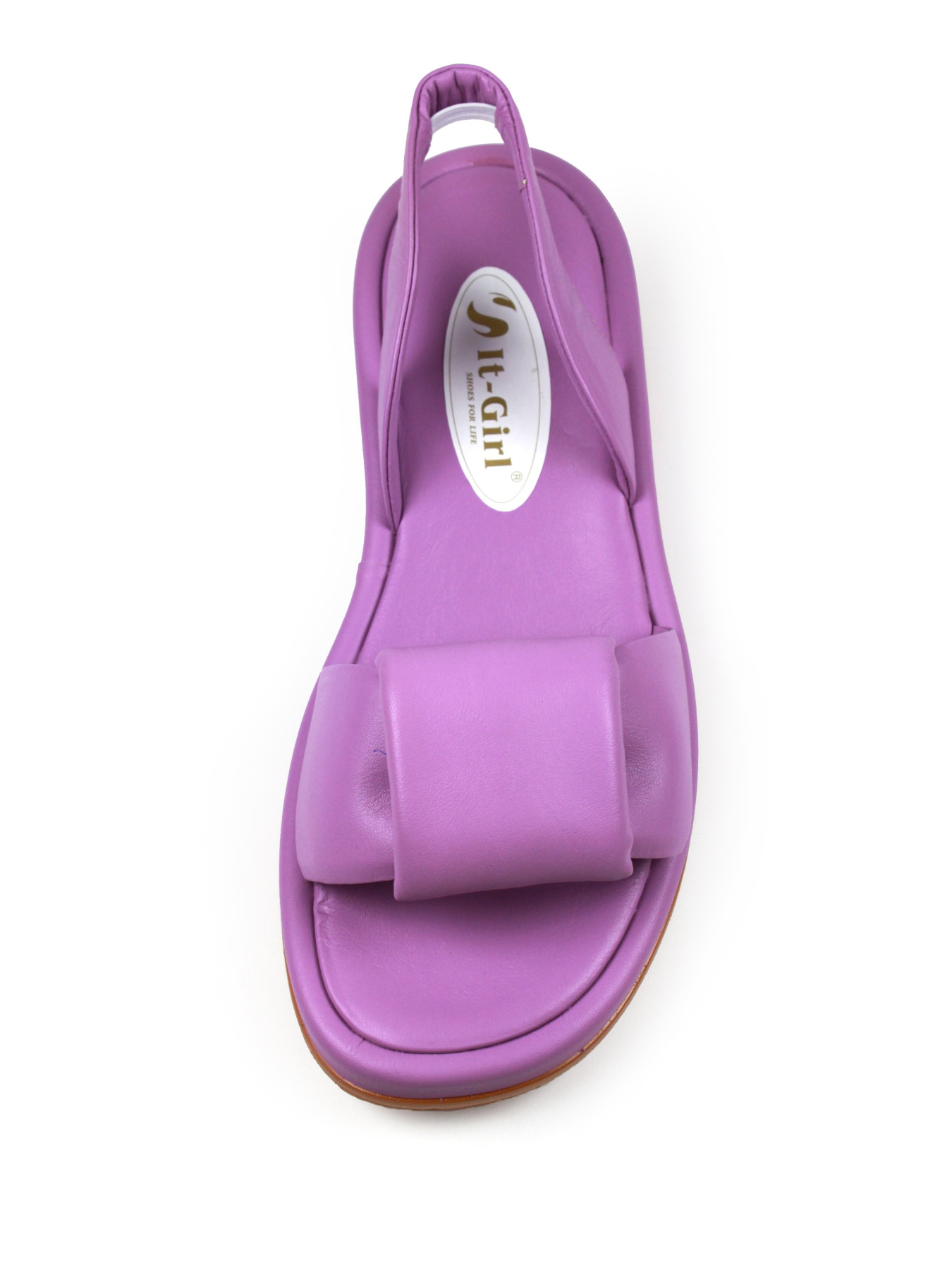 Сандалии It-girl модель 020-1076-029 Фото