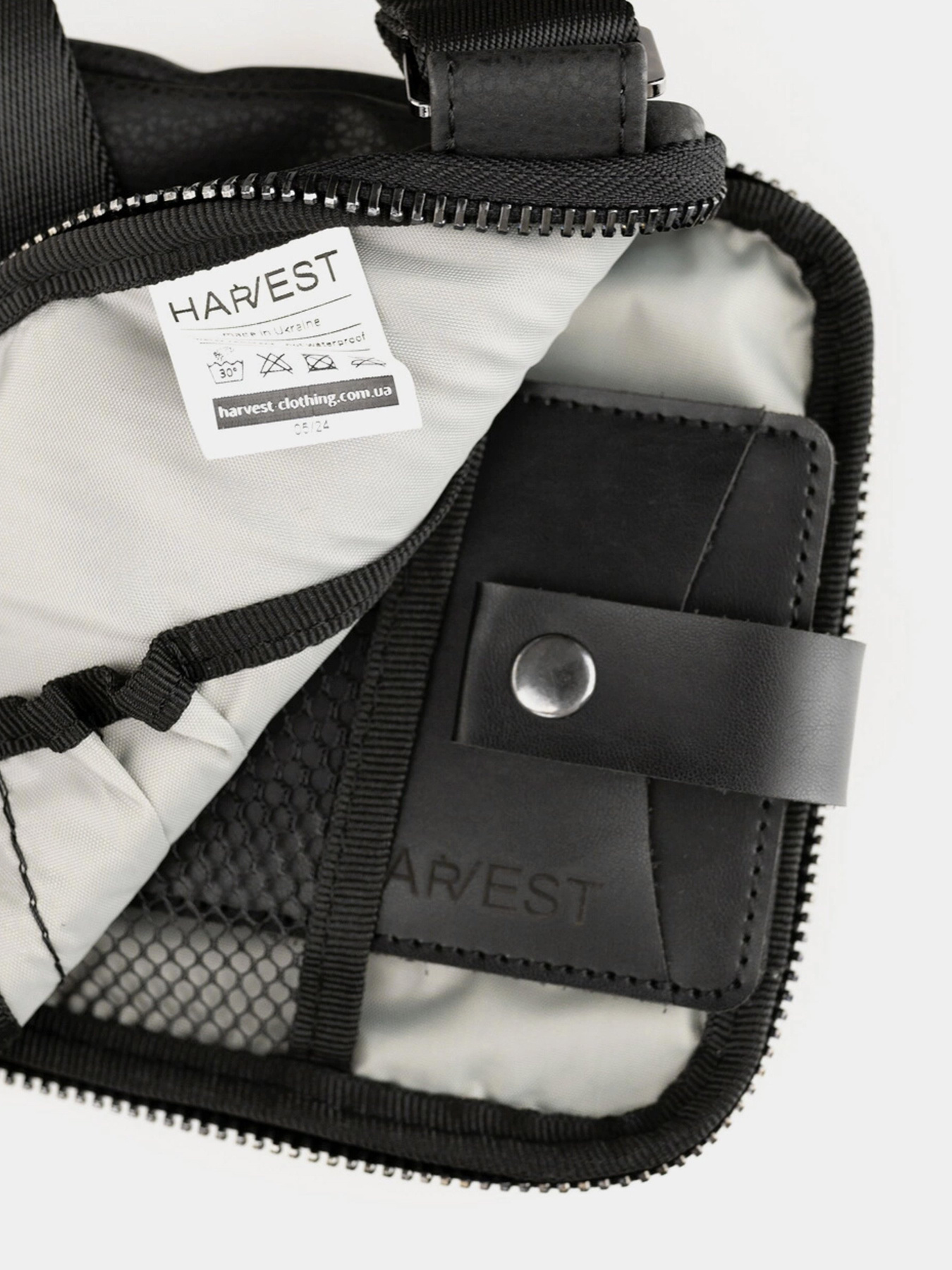 Кросс-боди HARVEST Wallet Bag модель 030194000400050000 Фото