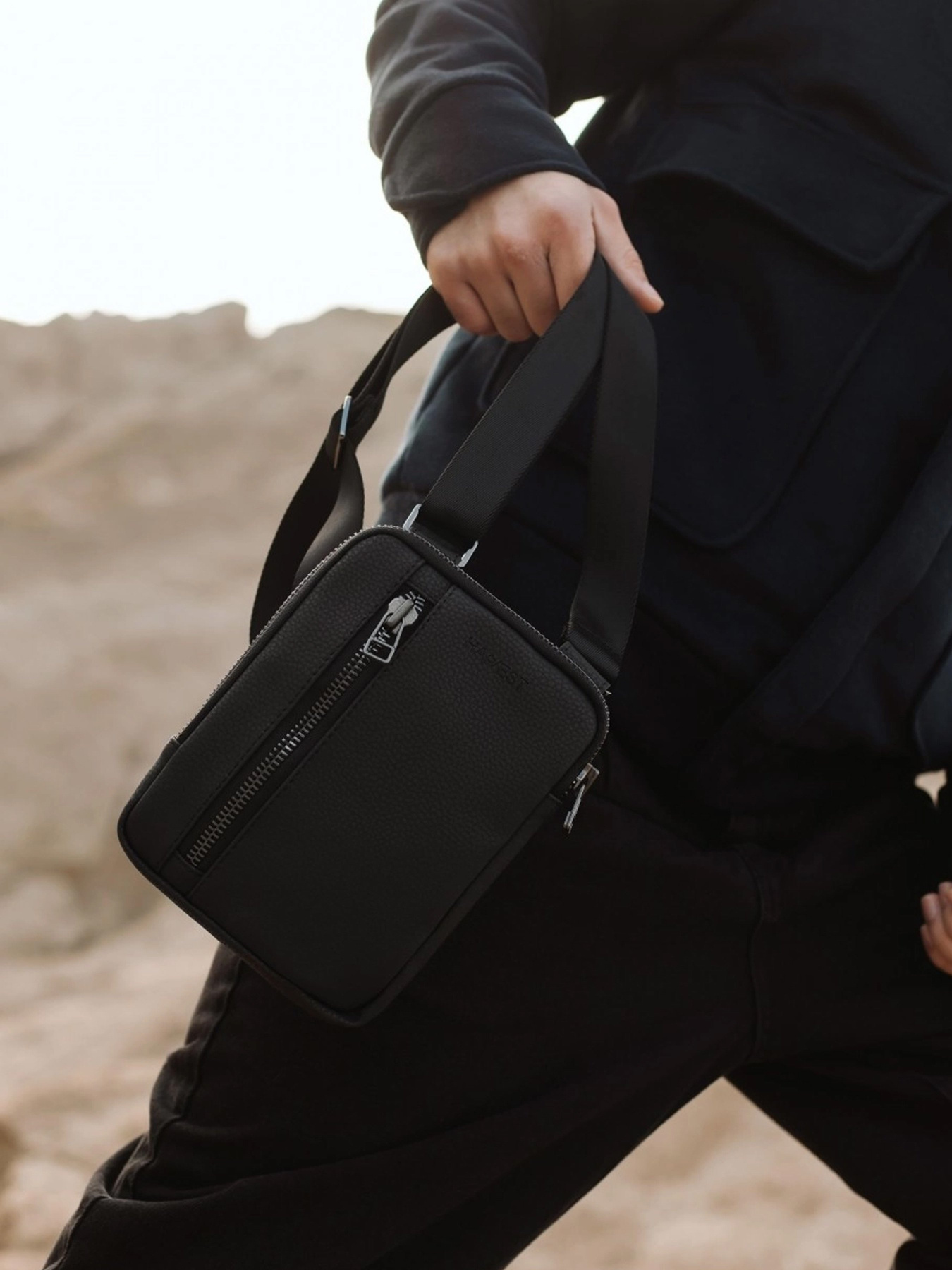 Крос-боді HARVEST Wallet Bag модель 030194000400050000 Фото