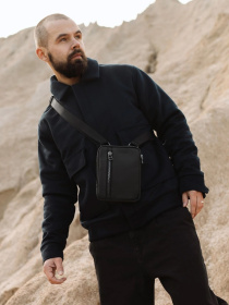 Крос-боді HARVEST Wallet Bag модель 030194000400050000 Фото