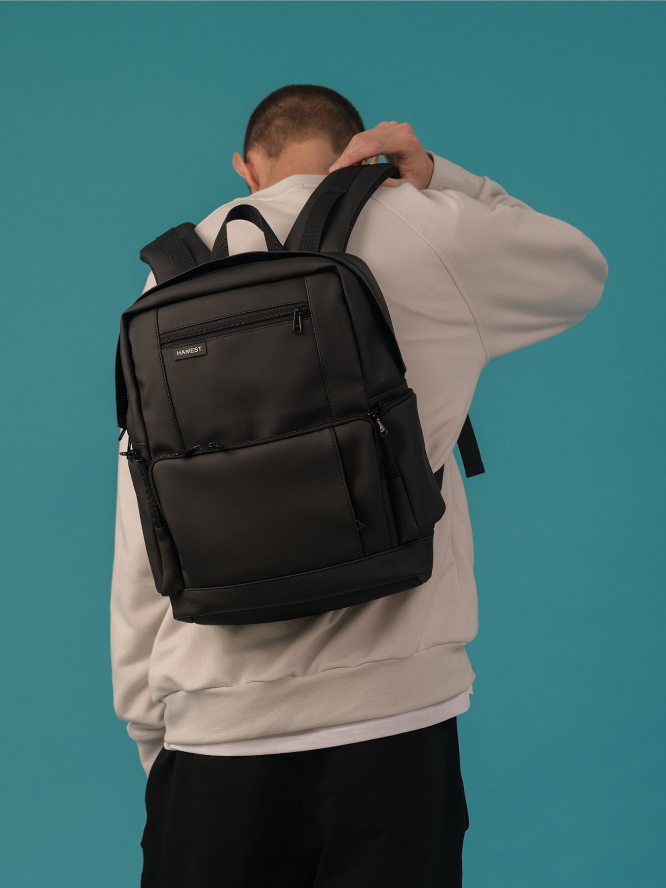 Рюкзак HARVEST Campus модель 040412001300510000 Фото