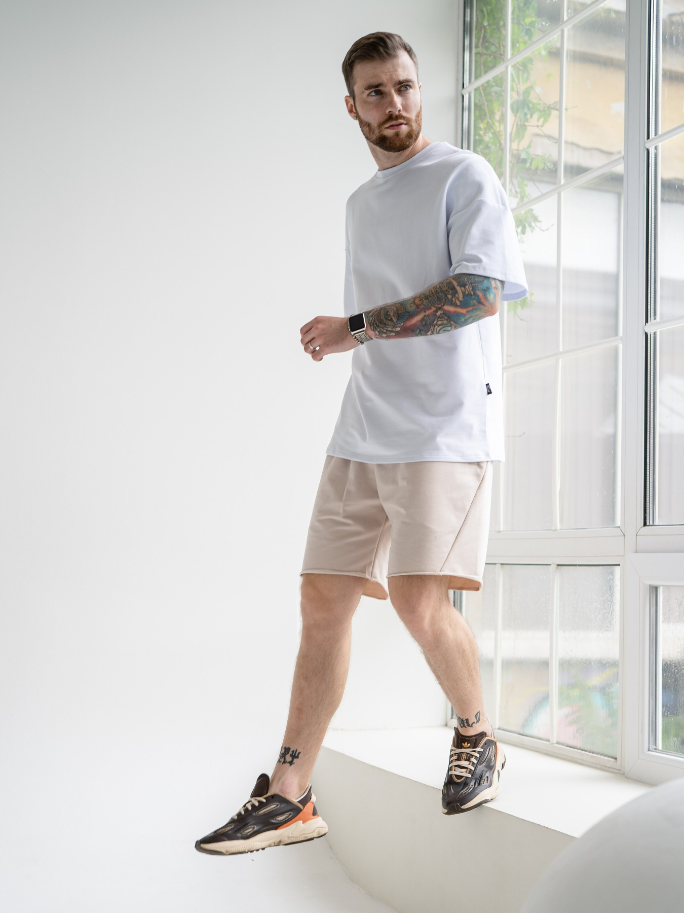 Повседневные шорты TeamV модель 615-3 Фото