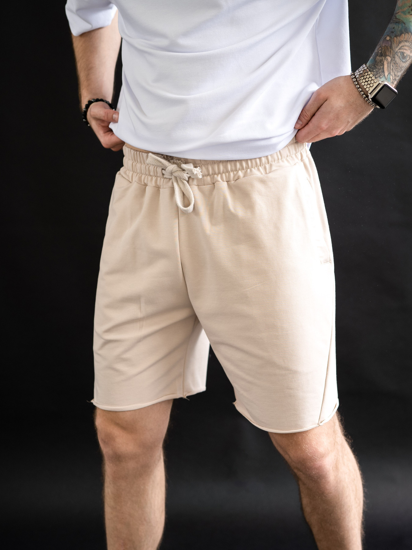 Повседневные шорты TeamV модель 615-3 Фото