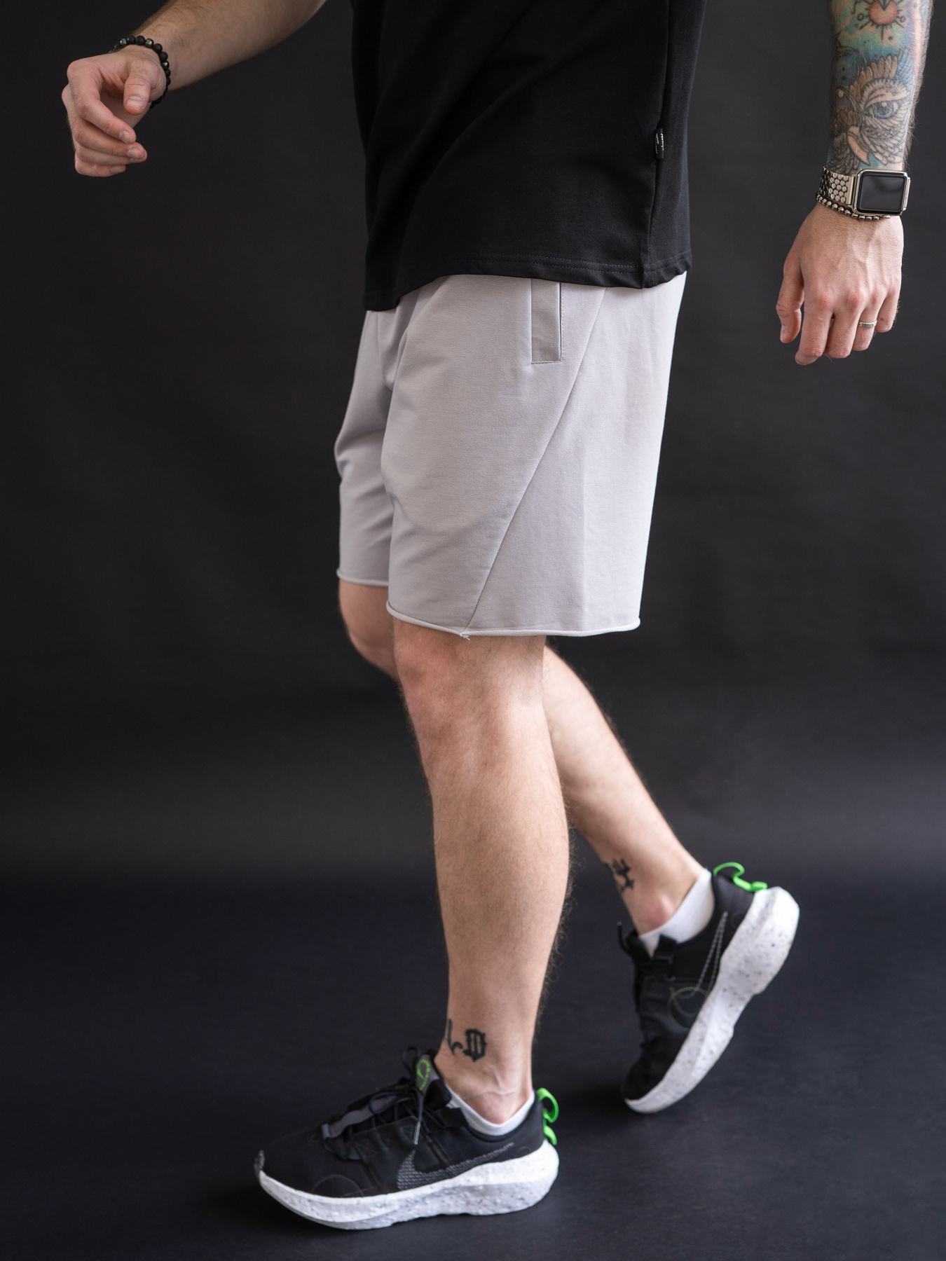 Повсякденні шорти TeamV модель 615-3 Фото