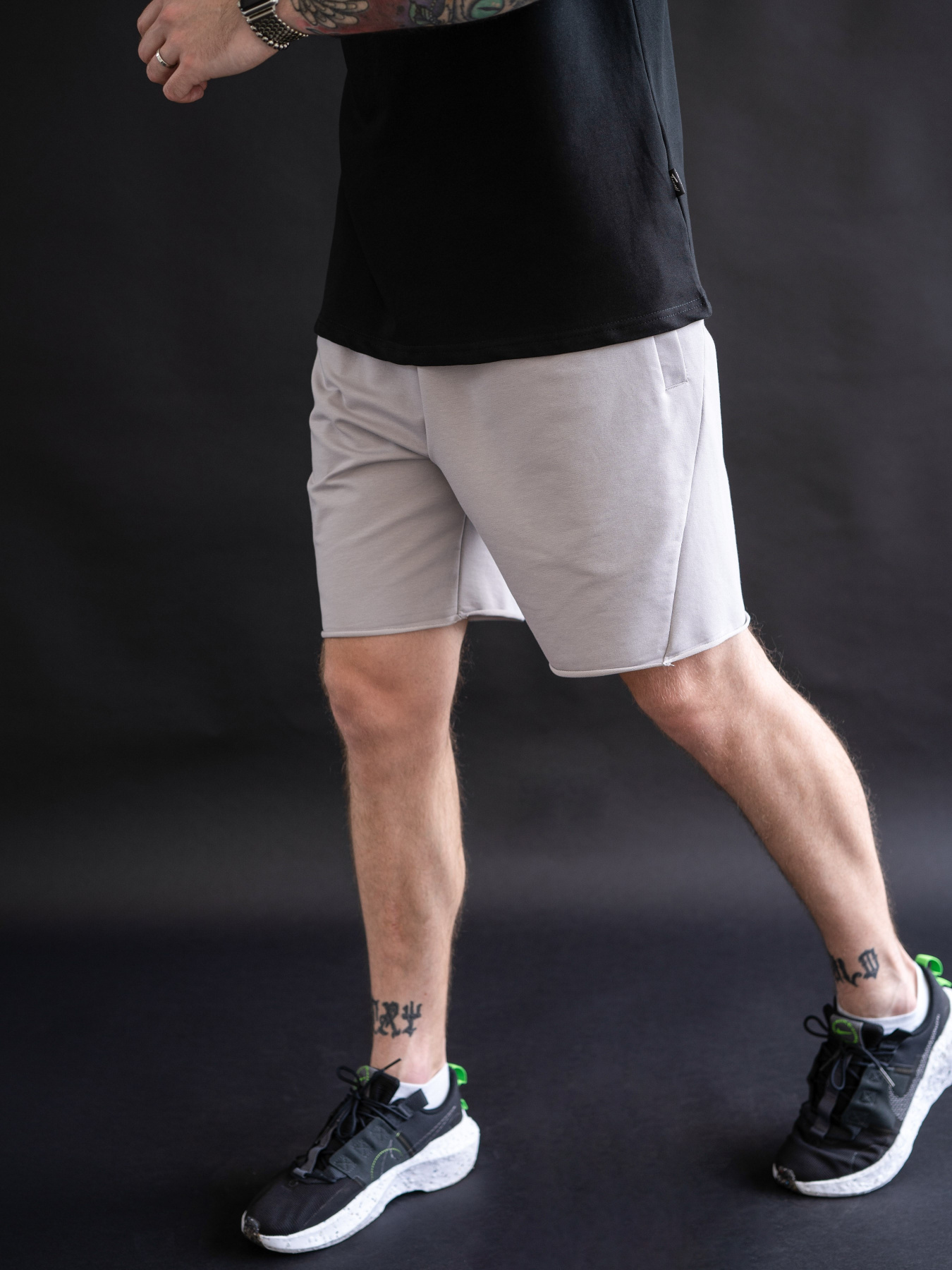 Повсякденні шорти TeamV модель 615-3 Фото