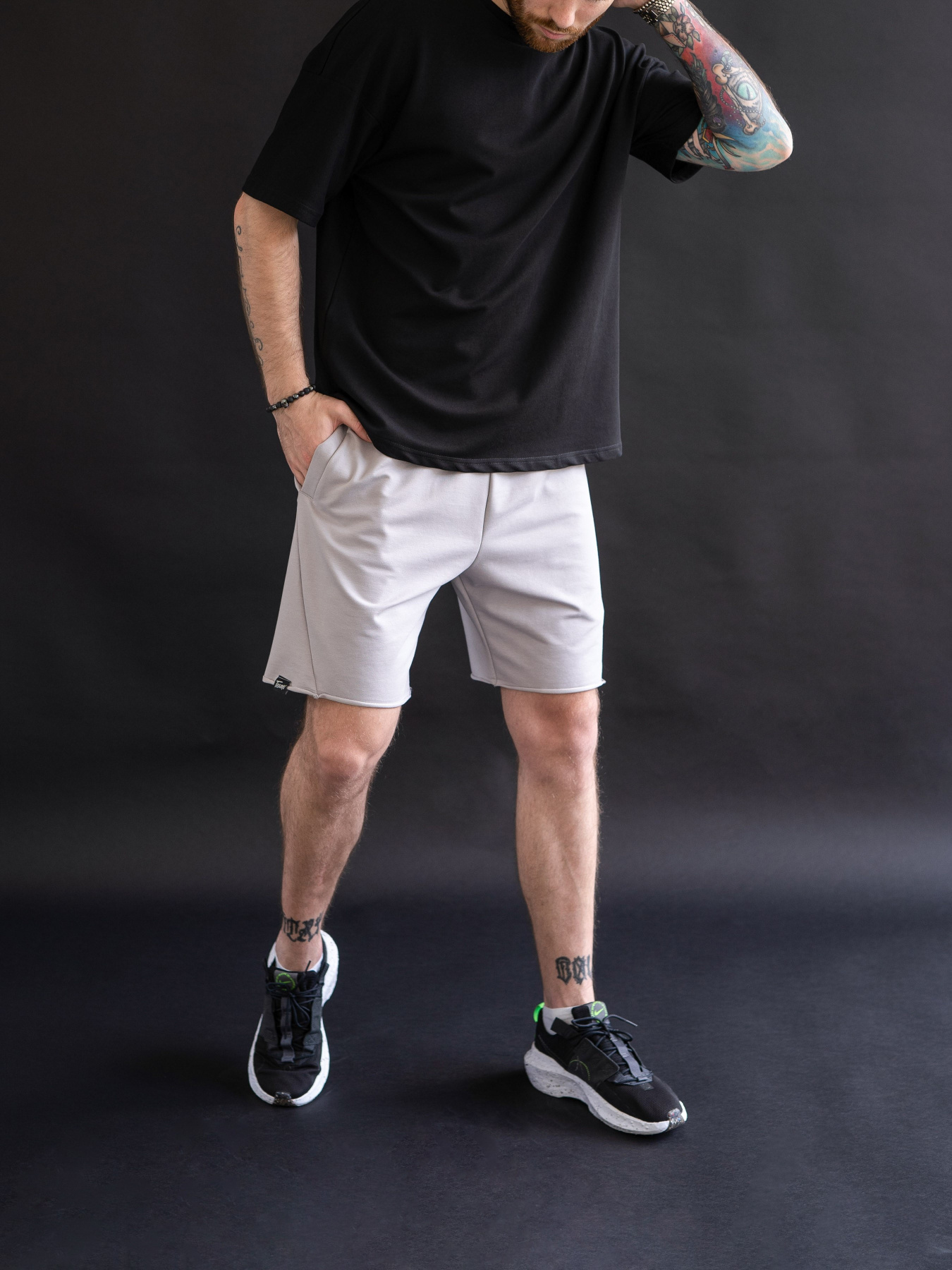 Повсякденні шорти TeamV модель 615-3 Фото