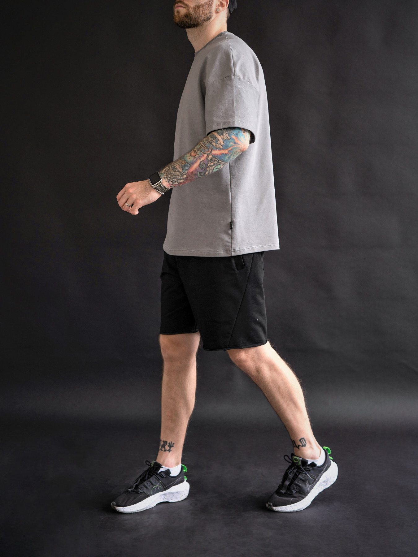 Повсякденні шорти TeamV модель 615-3 Фото