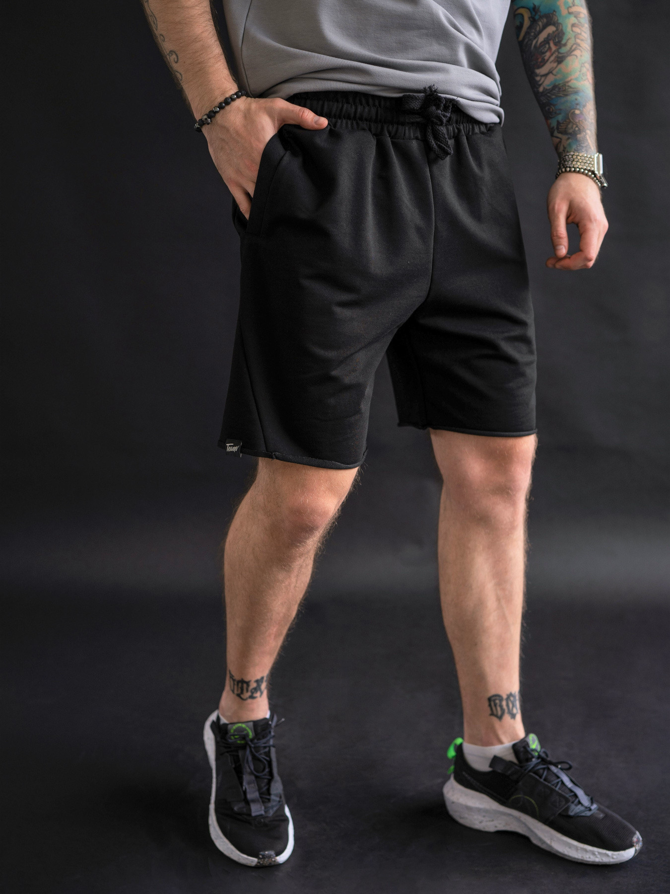 Повсякденні шорти TeamV модель 615-3 Фото