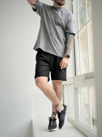 Повсякденні шорти TeamV модель 615-3 Фото