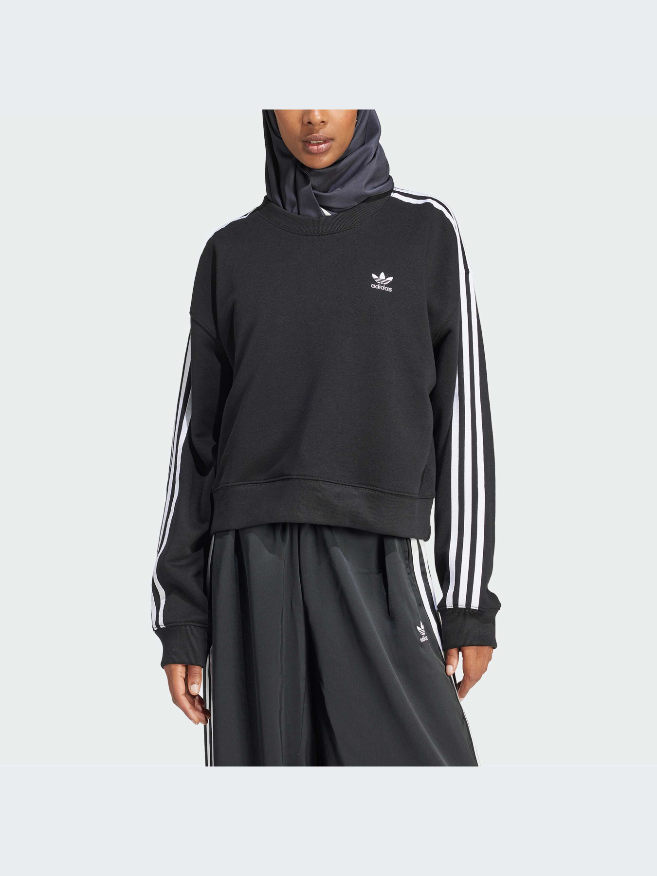 Свитшот Adidas Adicolor модель IR5522 Фото