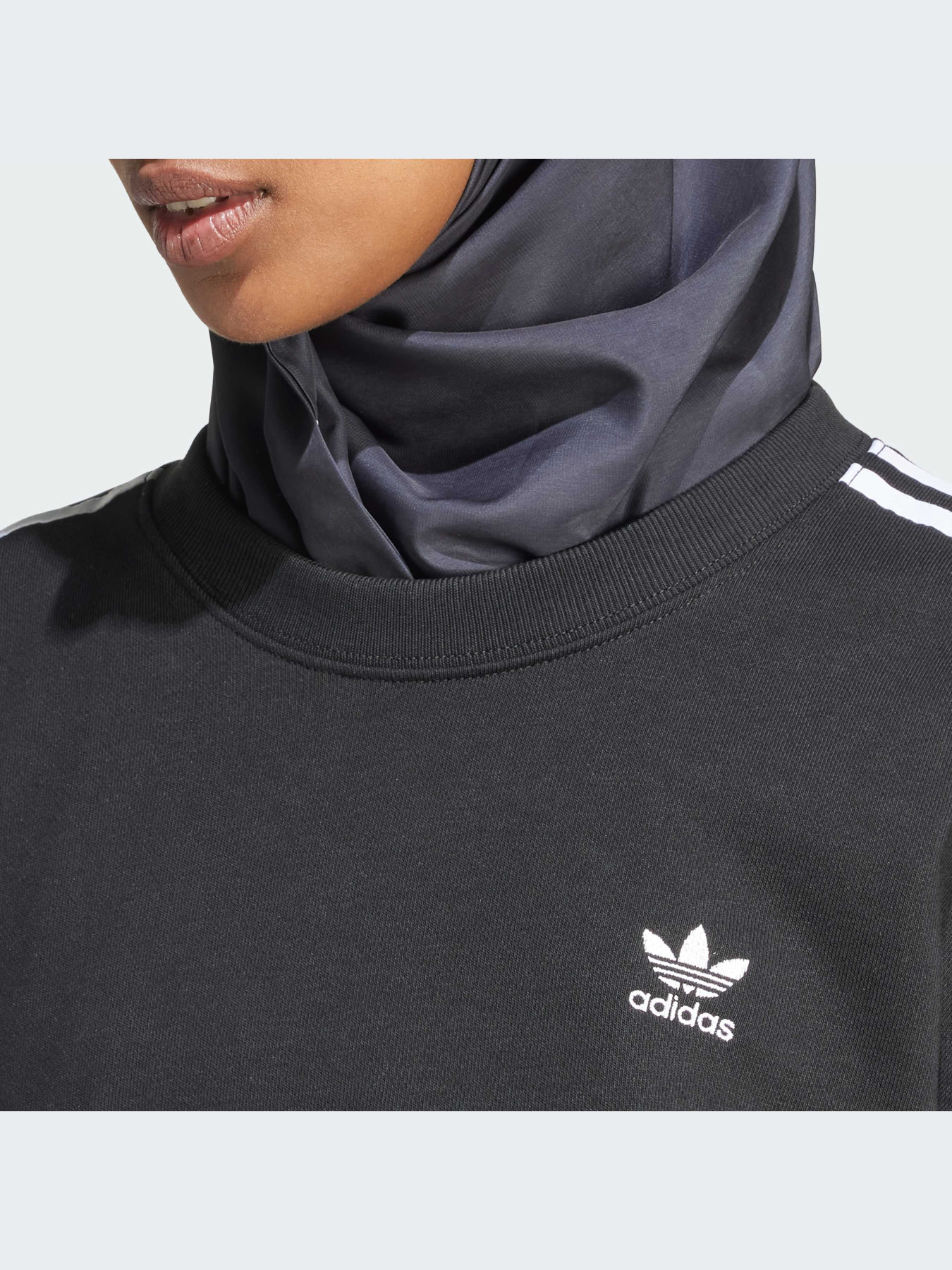 Свитшот Adidas Adicolor модель IR5522 Фото