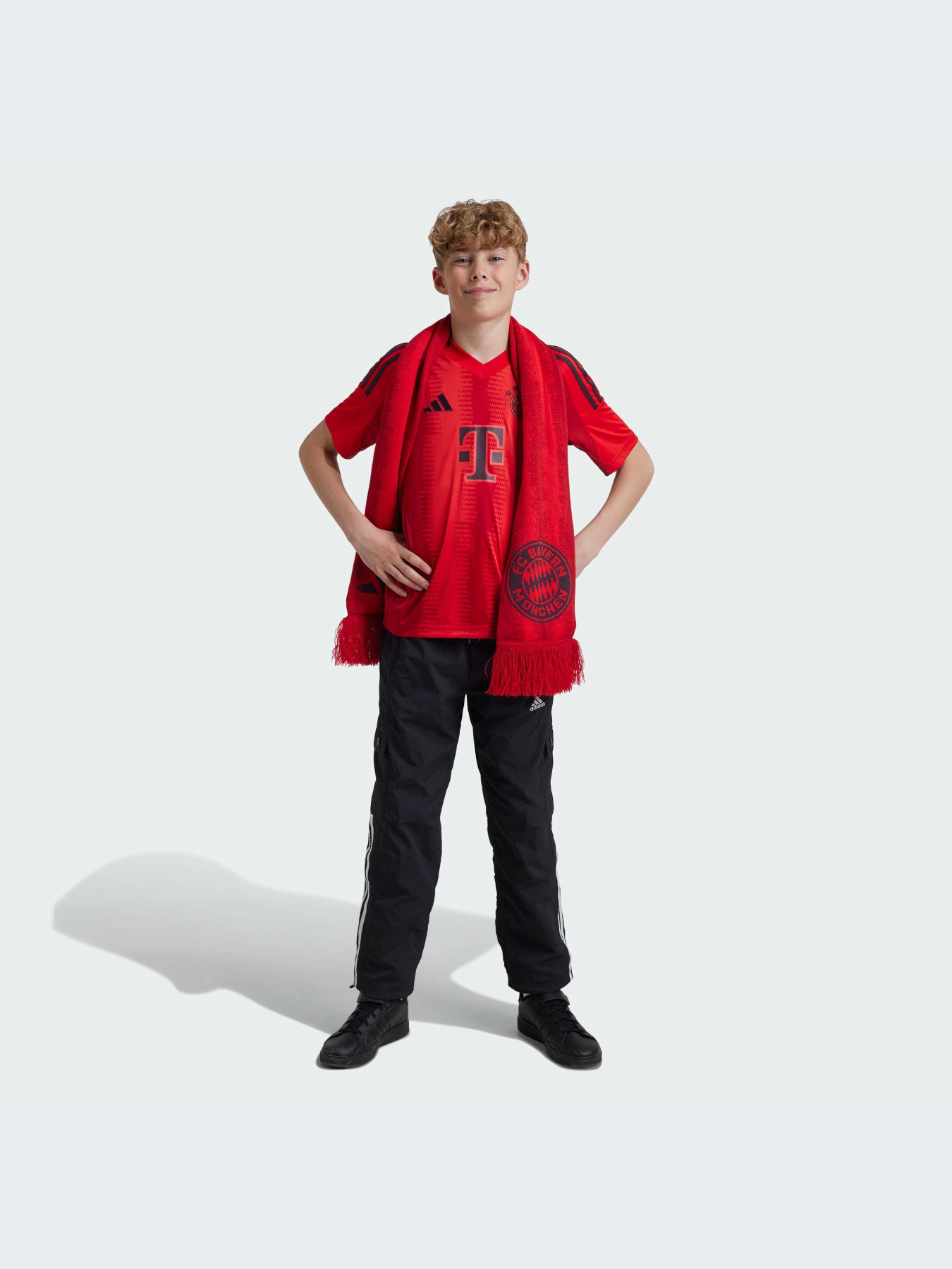 Футболка спортивна Adidas модель IT2249 Фото