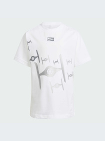 Футболка Adidas ZNE модель IS4556 Фото