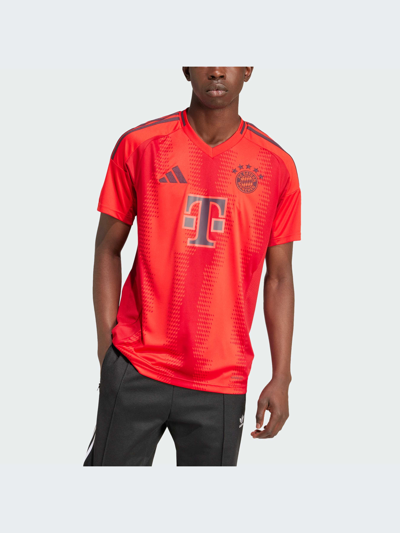 Спортивна футболка Adidas модель IT8511 Фото