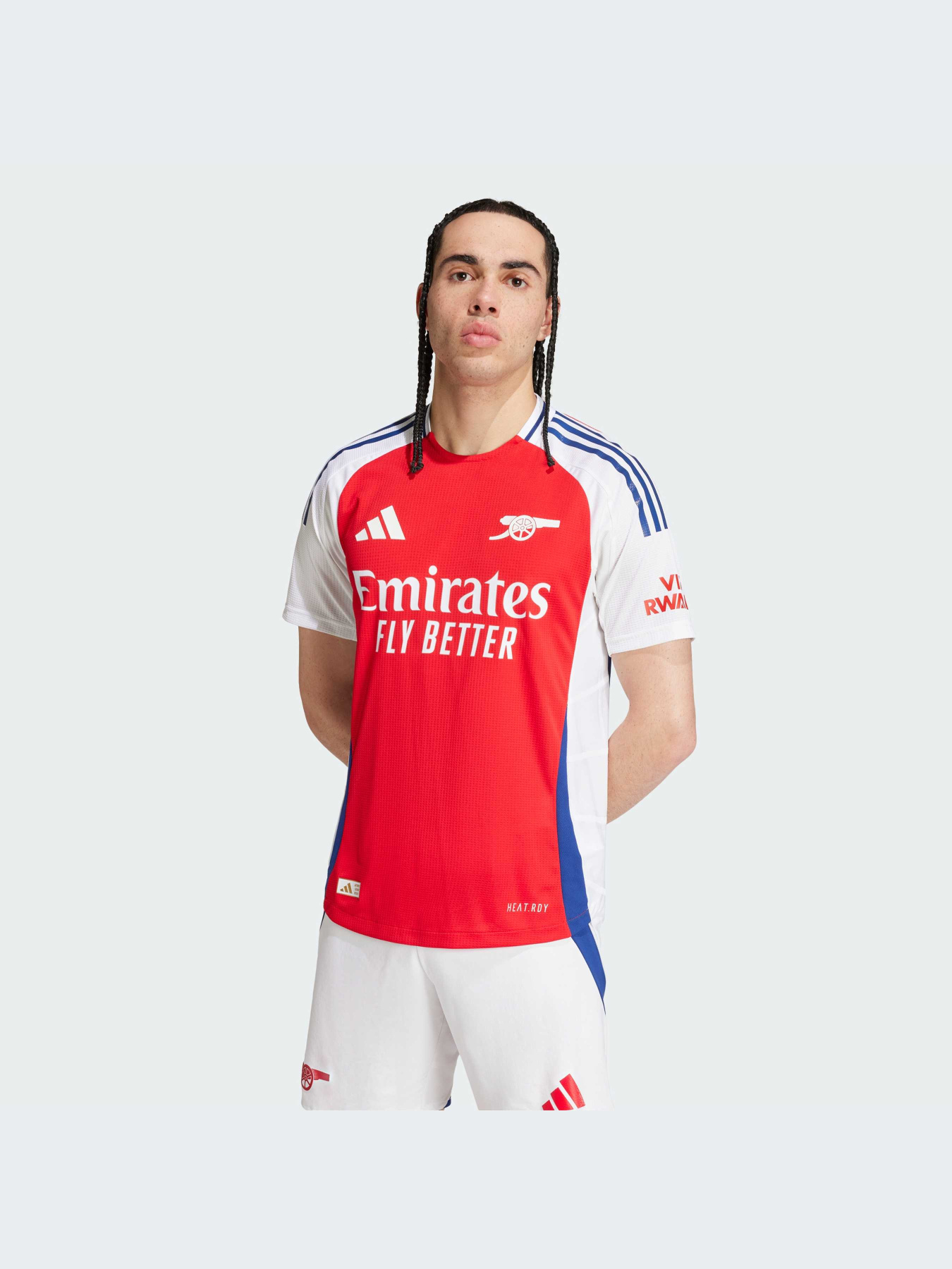 Спортивна футболка Adidas модель IT6140 Фото