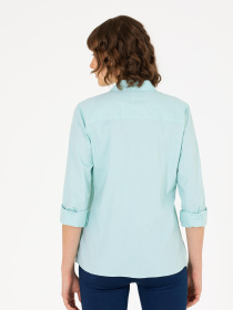 Рубашка US Polo модель G082SZ004.000.1570132.VR090 Фото