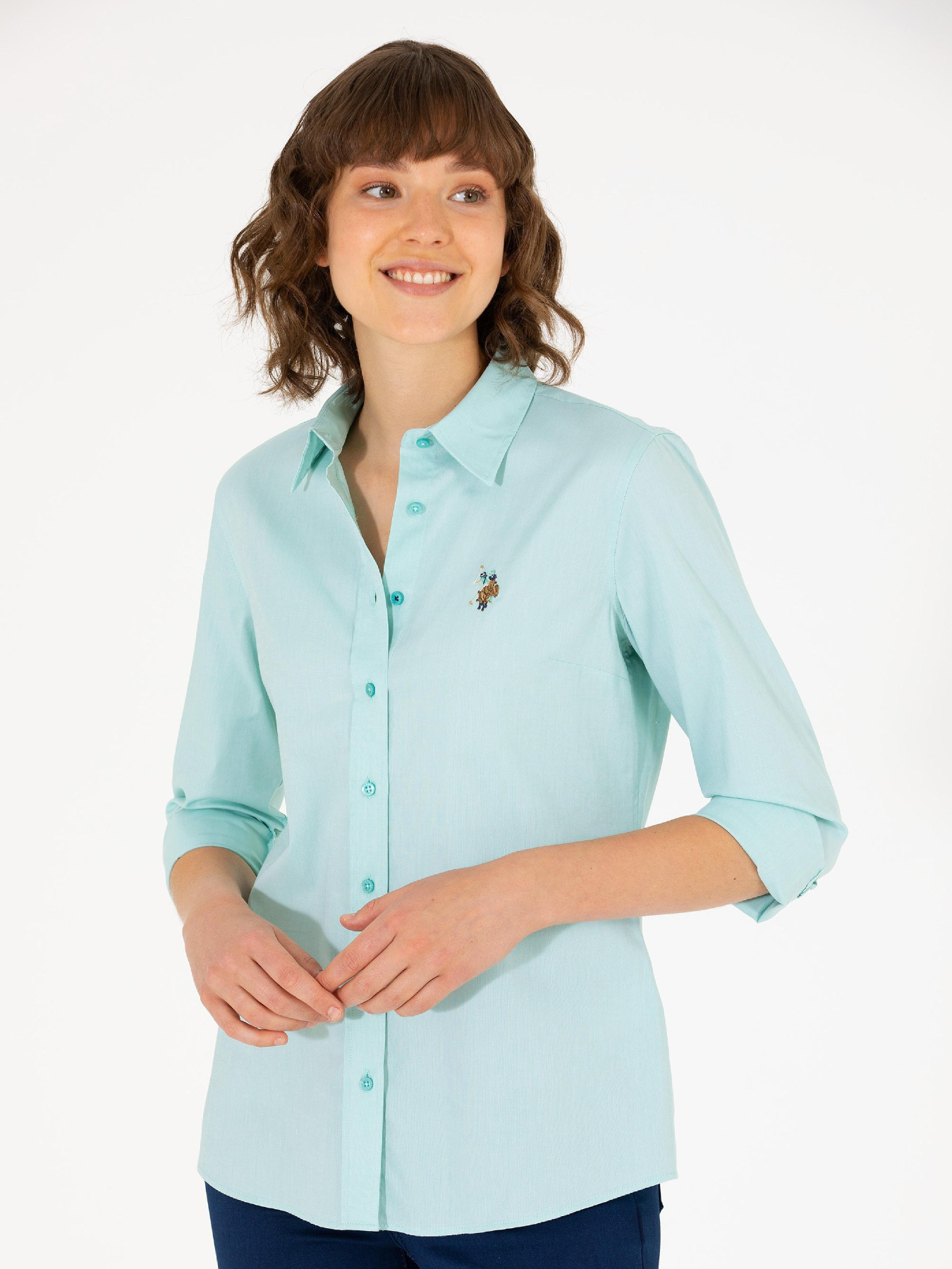 Сорочка повсякденна US Polo модель G082SZ004.000.1570132.VR090 Сорочка повсякденна US Polo модель G082SZ004.000.1570132.VR090 Фото