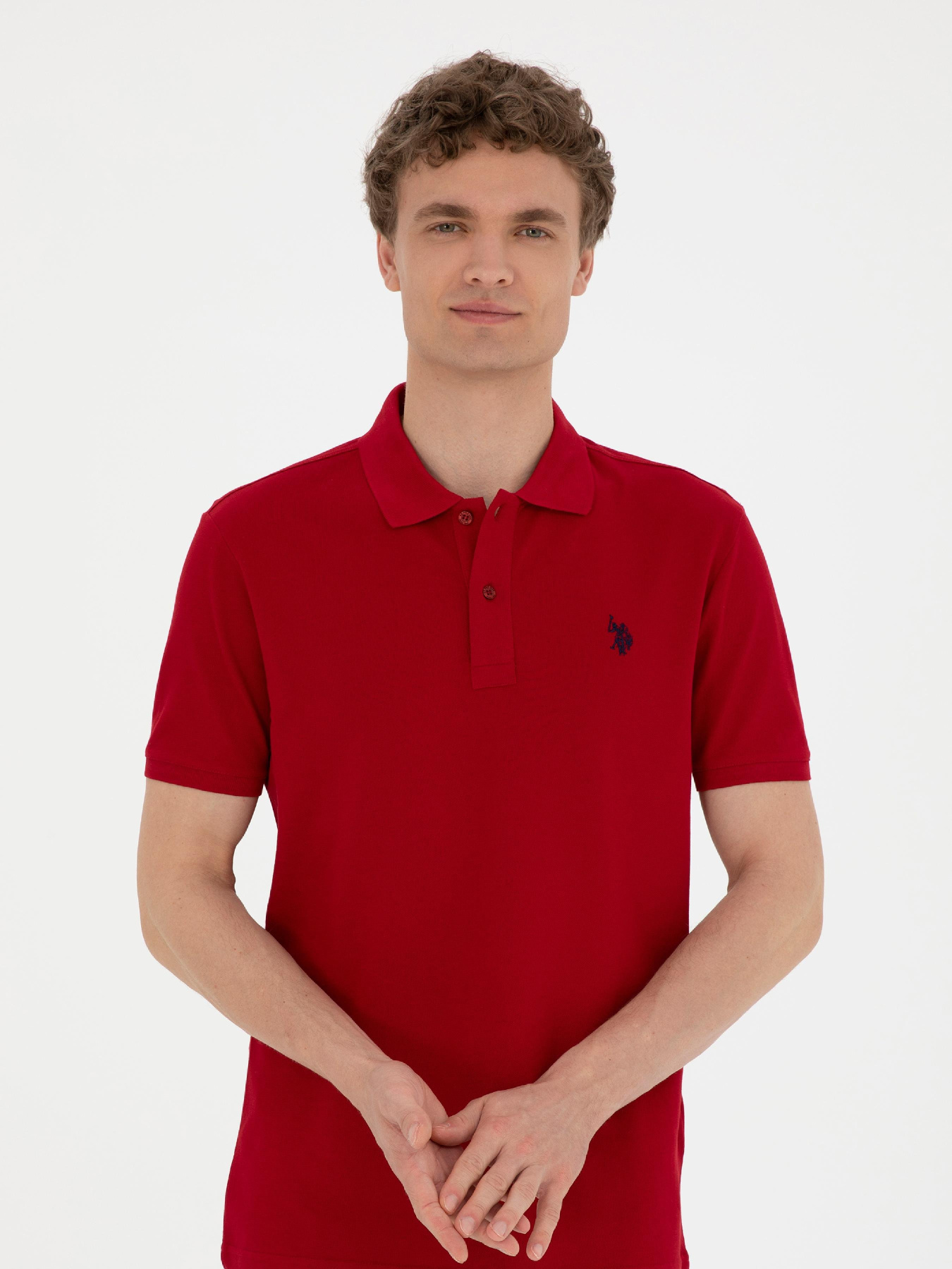 Поло US Polo модель G081GL011.000.1792406.VR014 Поло US Polo модель G081GL011.000.1792406.VR014 Фото