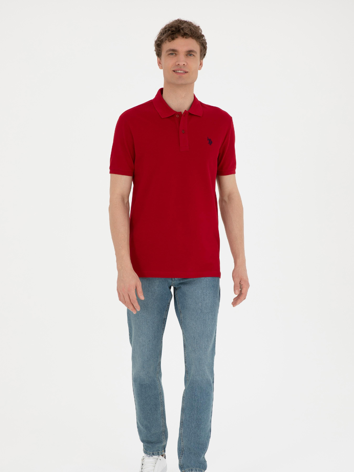 Поло US Polo модель G081GL011.000.1792406.VR014 Поло US Polo модель G081GL011.000.1792406.VR014 Фото