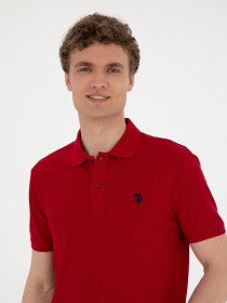 Поло US Polo модель G081GL011.000.1792406.VR014 Поло US Polo модель G081GL011.000.1792406.VR014 Фото