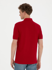 Поло US Polo модель G081GL011.000.1792406.VR014 Поло US Polo модель G081GL011.000.1792406.VR014 Фото