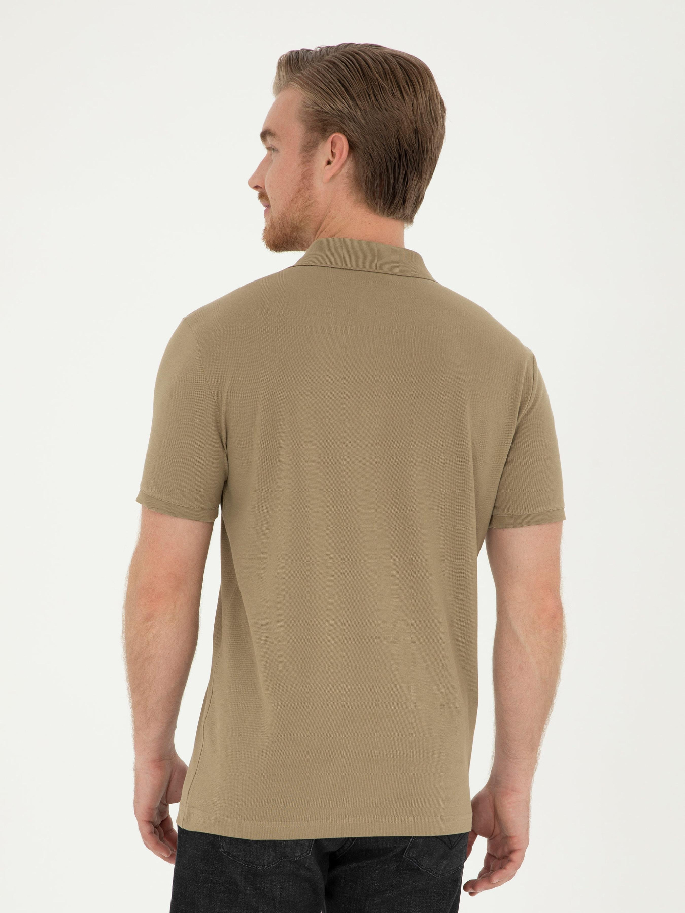 Поло US Polo модель G081GL011.000.1792406.VR027 Фото