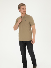 Поло US Polo модель G081GL011.000.1792406.VR027 Фото