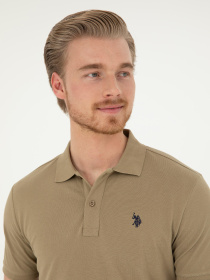 Поло US Polo модель G081GL011.000.1792406.VR027 Фото
