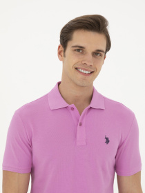 Поло US Polo модель G081GL011.000.1792406.VR037 Фото