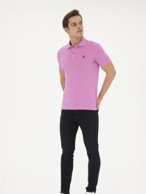 Поло US Polo модель G081GL011.000.1792406.VR037 Фото