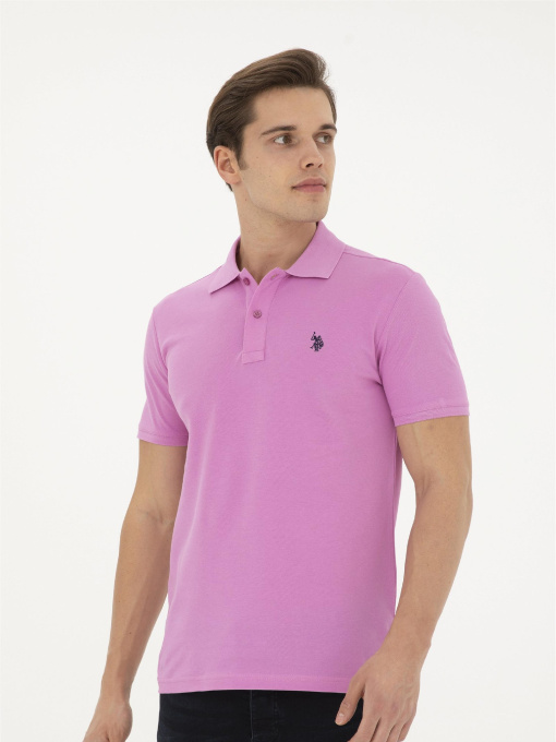 Поло US Polo модель G081GL011.000.1792406.VR037 Фото