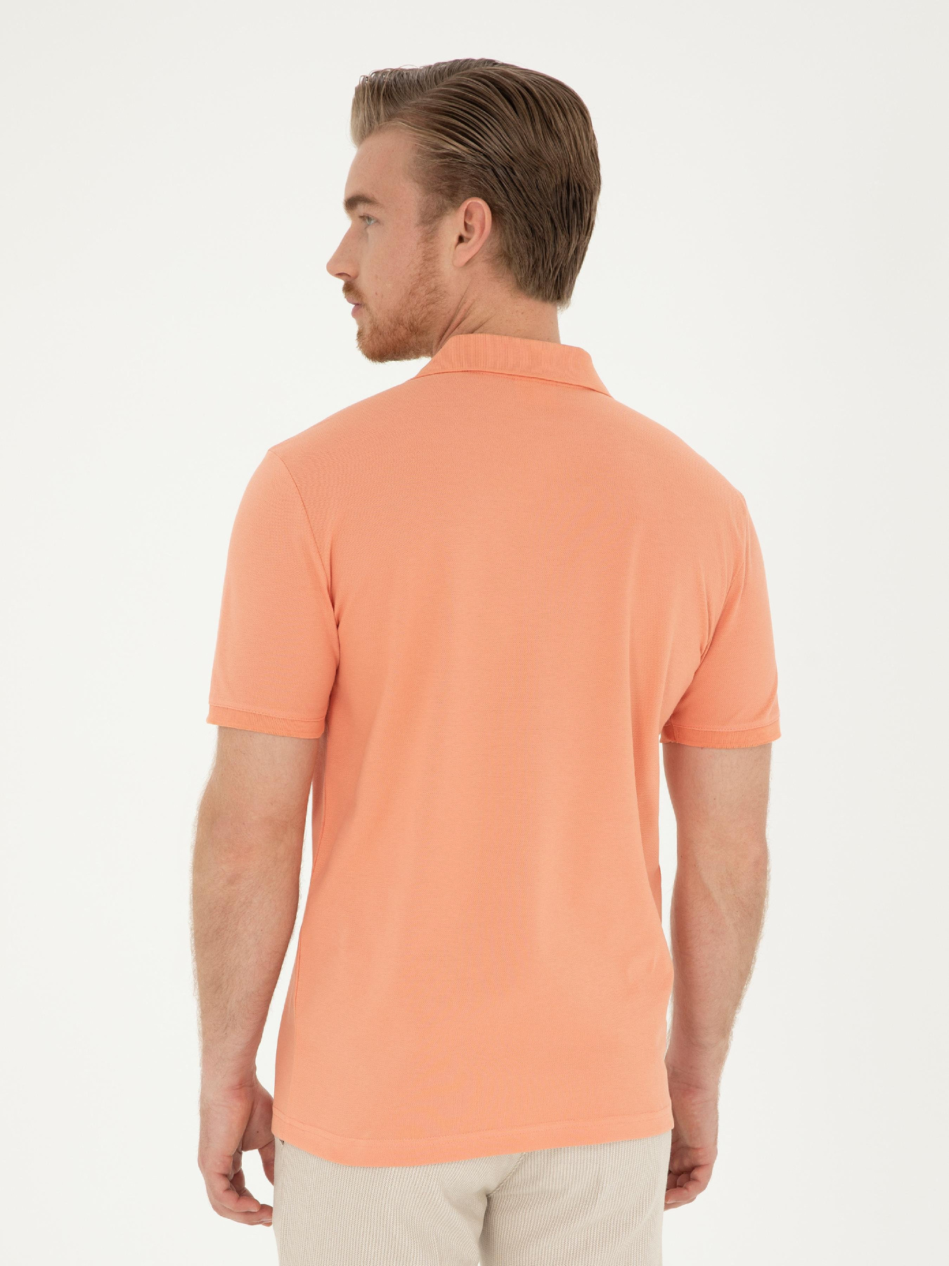 Поло US Polo модель G081GL011.000.1792406.VR047 Поло US Polo модель G081GL011.000.1792406.VR047 Фото