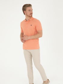 Поло US Polo модель G081GL011.000.1792406.VR047 Поло US Polo модель G081GL011.000.1792406.VR047 Фото