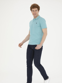 Поло US Polo модель G081GL011.000.1792406.VR090 Фото