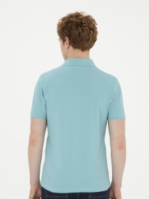 Поло US Polo модель G081GL011.000.1792406.VR090 Фото