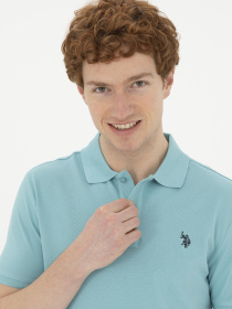 Поло US Polo модель G081GL011.000.1792406.VR090 Фото