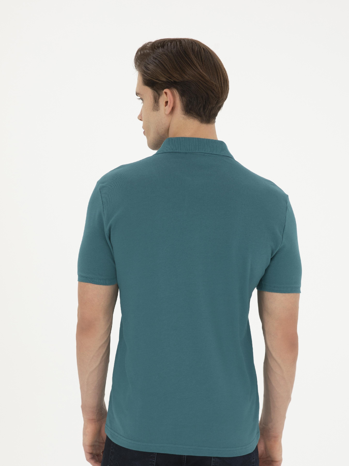 Поло US Polo модель G081GL011.000.1792406.VR101 Фото