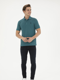 Поло US Polo модель G081GL011.000.1792406.VR101 Фото