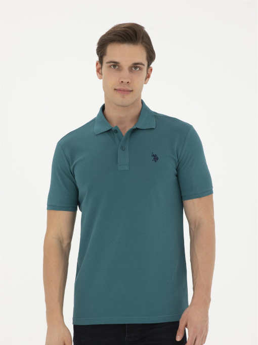 Поло US Polo модель G081GL011.000.1792406.VR101 Фото