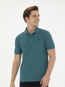 Поло US Polo модель G081GL011.000.1792406.VR101 Фото