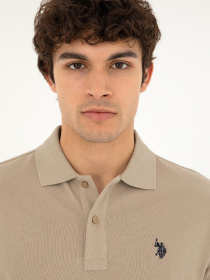 Поло US Polo модель G081GL011.000.1792406.VR183 Фото