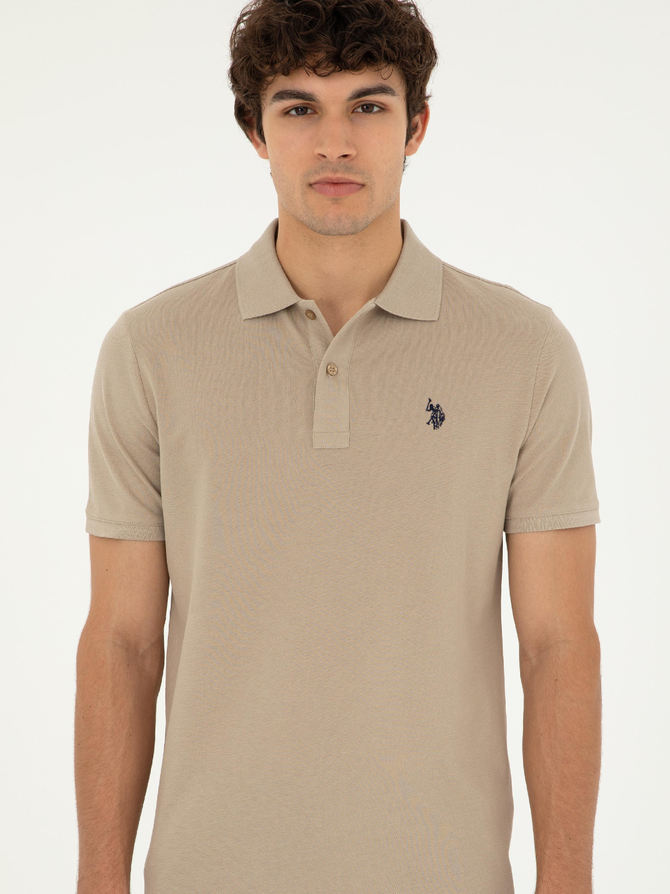 Поло US Polo модель G081GL011.000.1792406.VR183 Фото