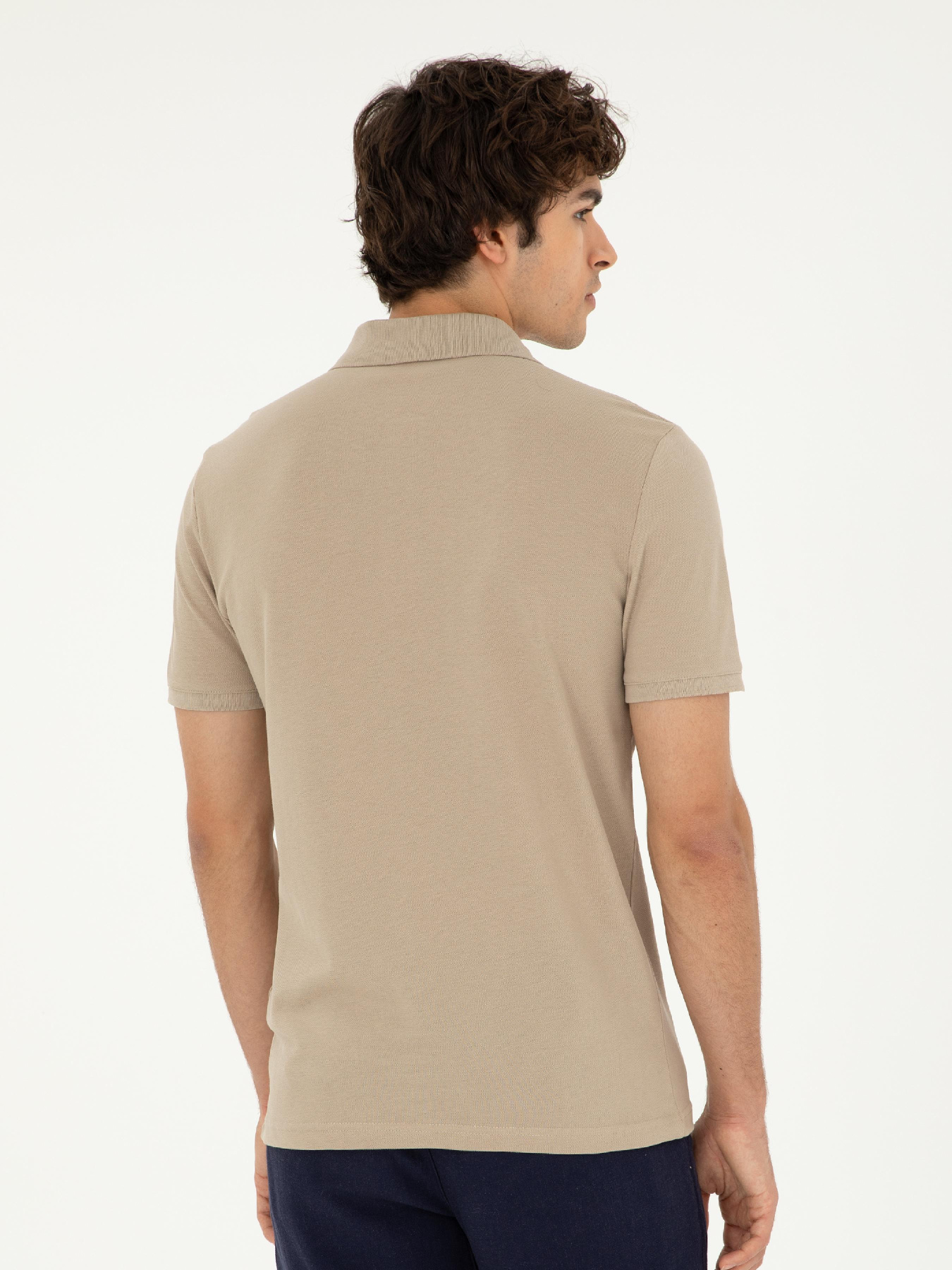 Поло US Polo модель G081GL011.000.1792406.VR183 Фото