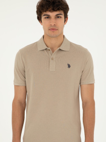 Поло US Polo модель G081GL011.000.1792406.VR183 Фото