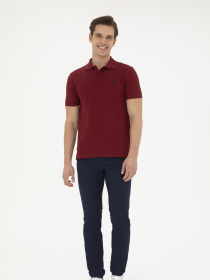 Поло US Polo модель G081SZ011.000.1794860.VR014 Фото