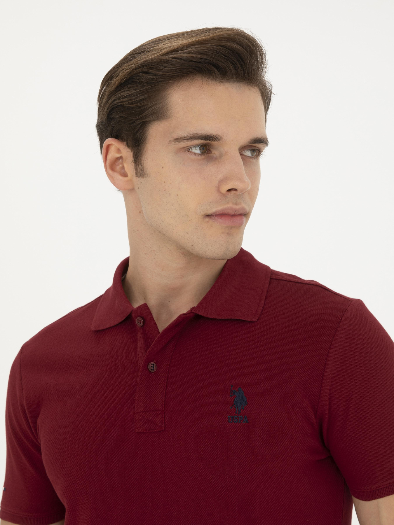 Поло US Polo модель G081SZ011.000.1794860.VR014 Фото