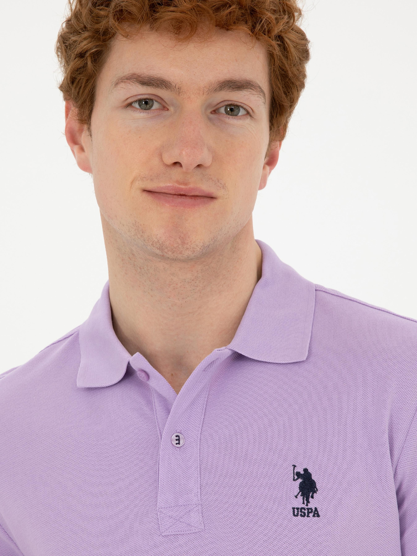 Поло US Polo модель G081SZ011.000.1794860.VR034 Фото