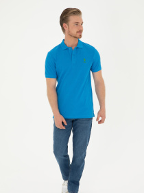 Поло US Polo модель G081SZ011.000.1794860.VR045 Фото