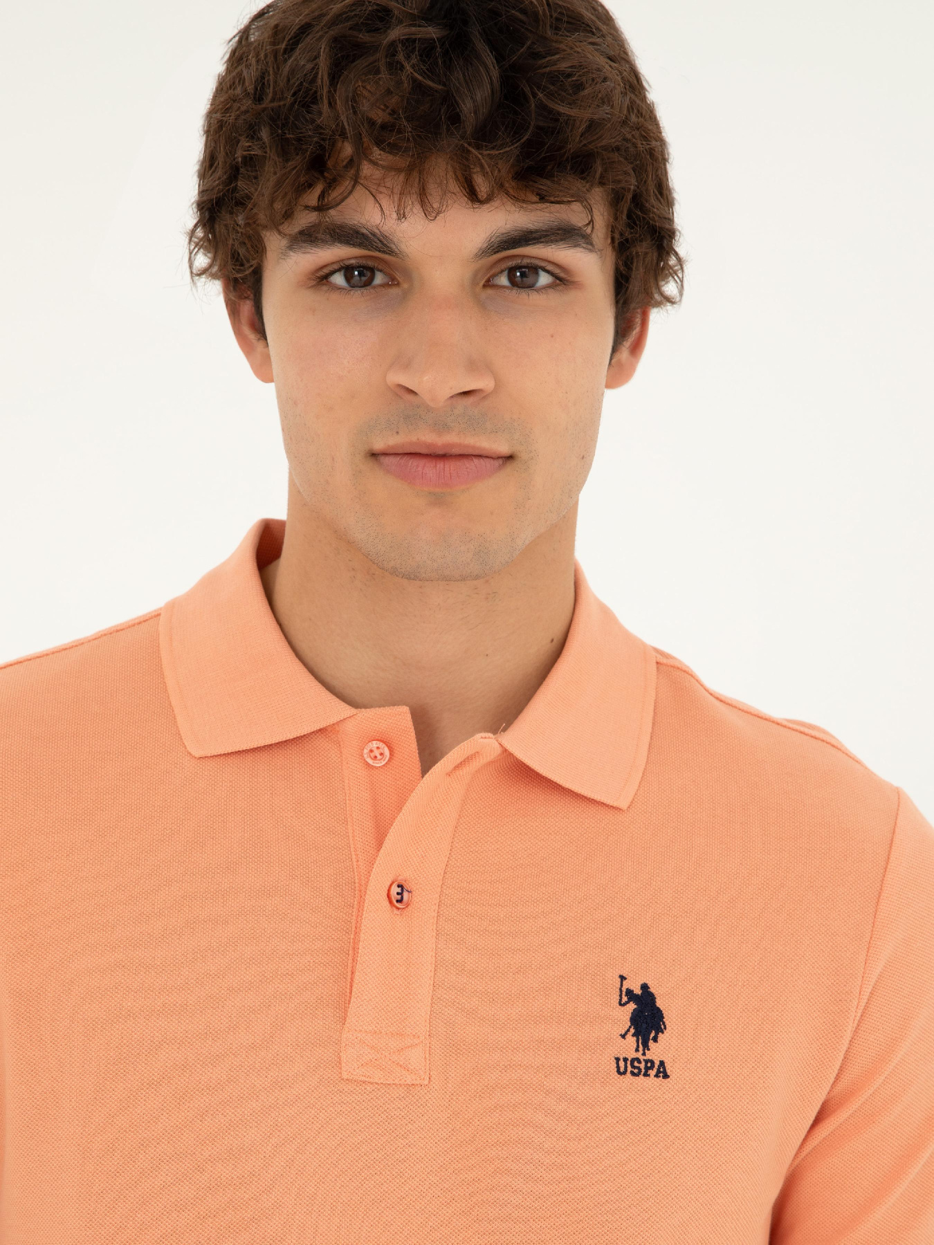 Поло US Polo модель G081SZ011.000.1794860.VR047 Фото